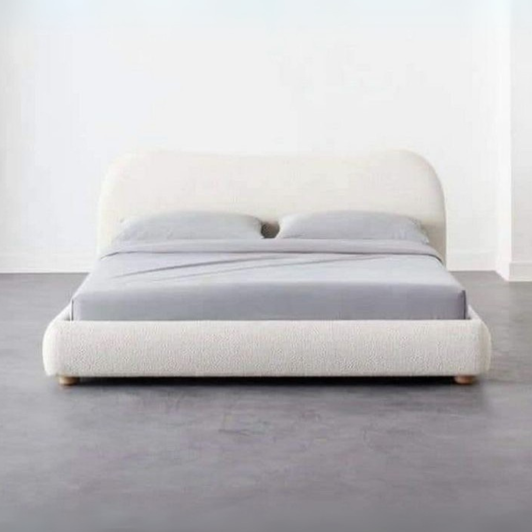 Bed – White, 160x200cm