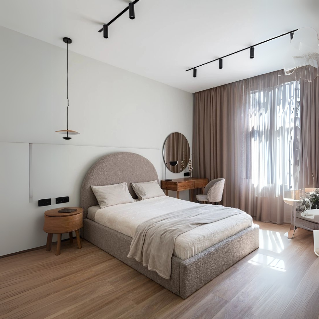 Bed – Grey, 160x200cm