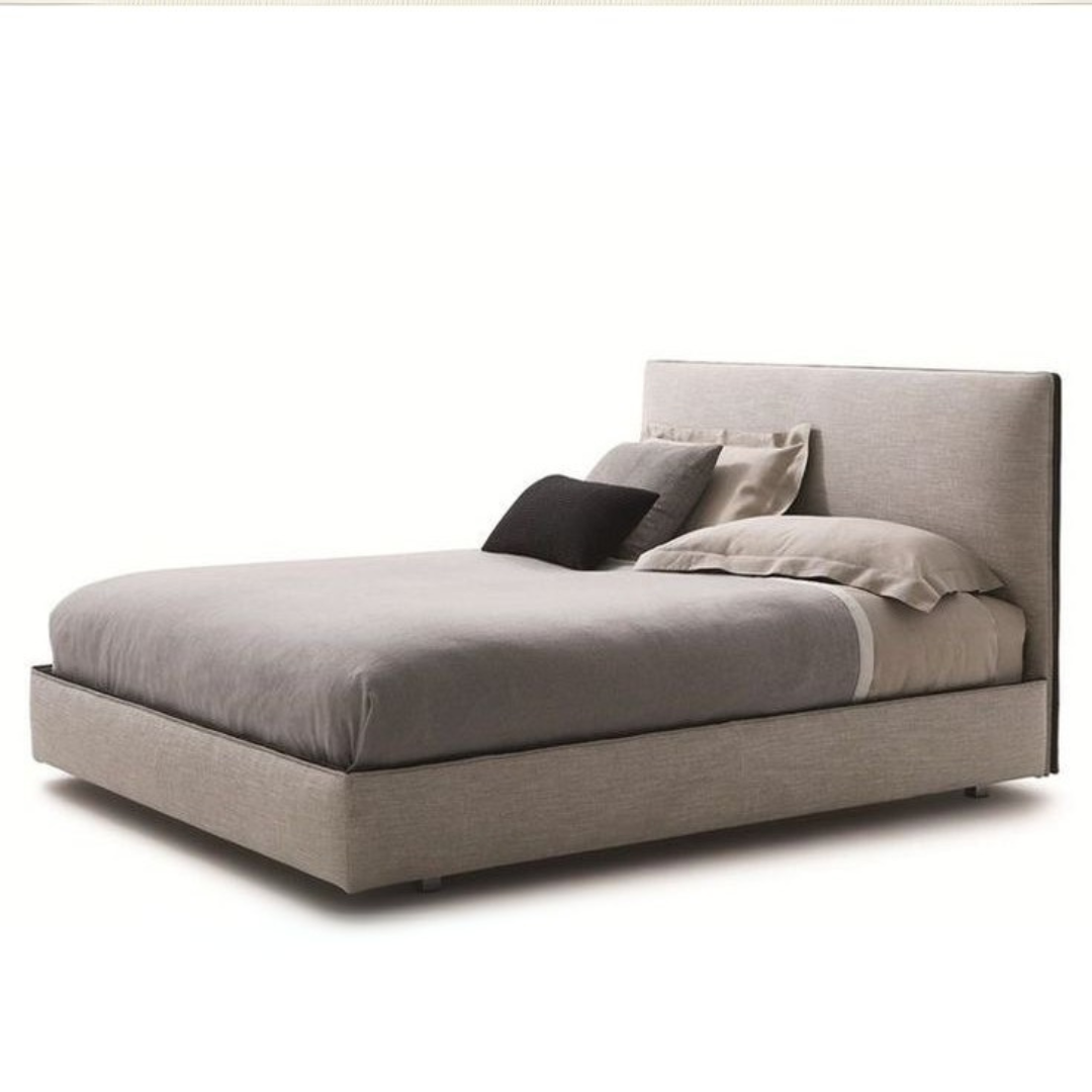 Bed – Biege, 120x200cm