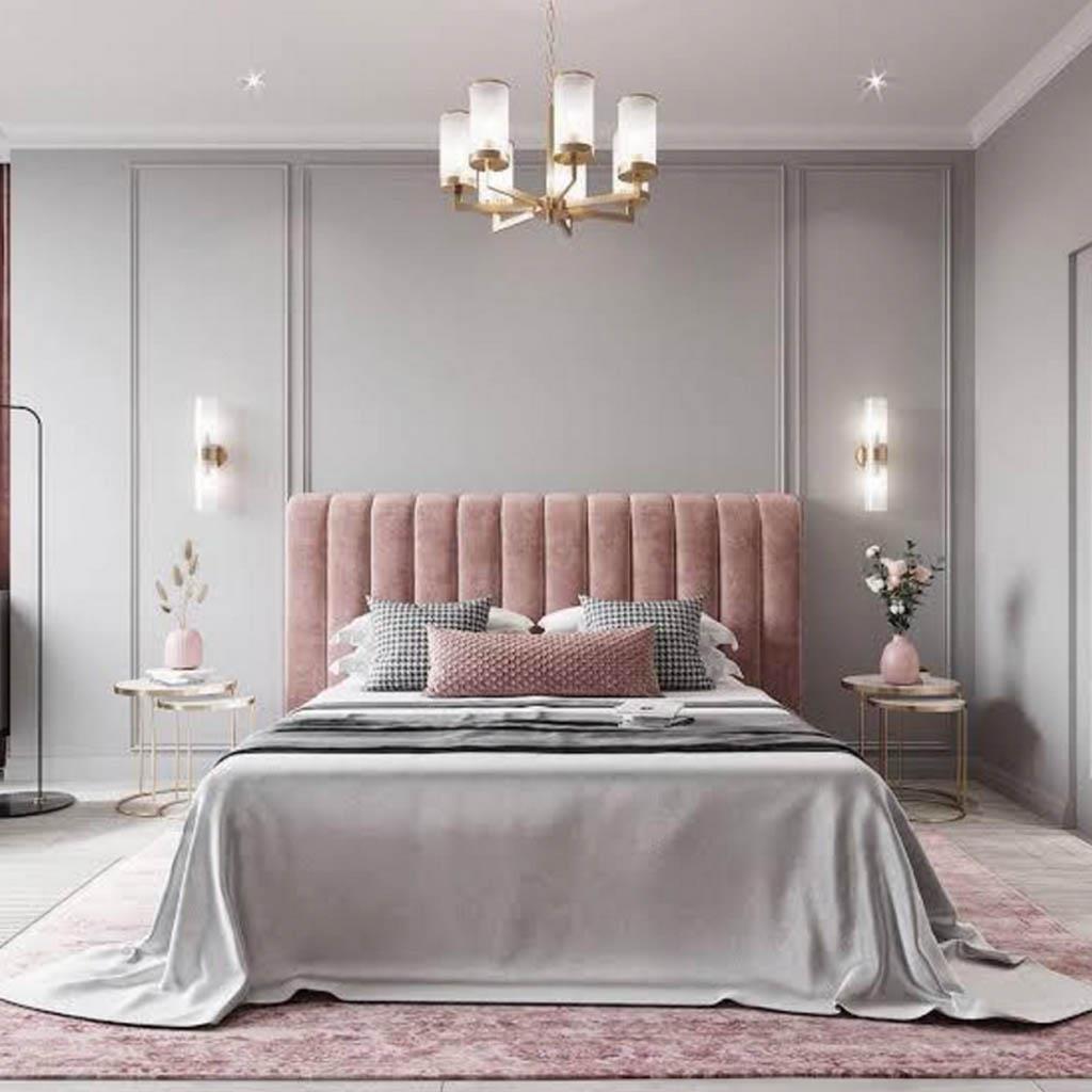 Bed – cashmere, 100x195cm