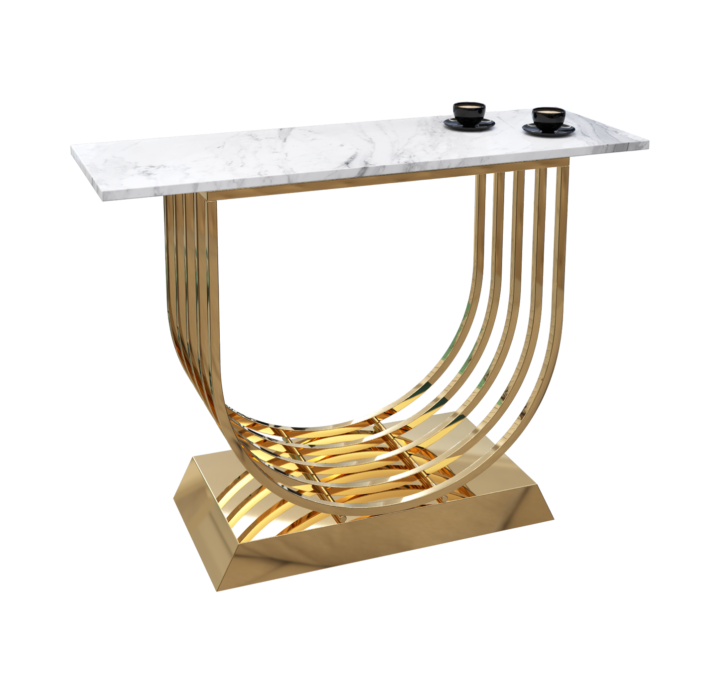 Slim Console – MDF, 90x40cm