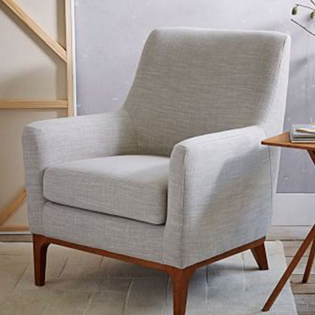 Recliner – Grey, 80x90cm