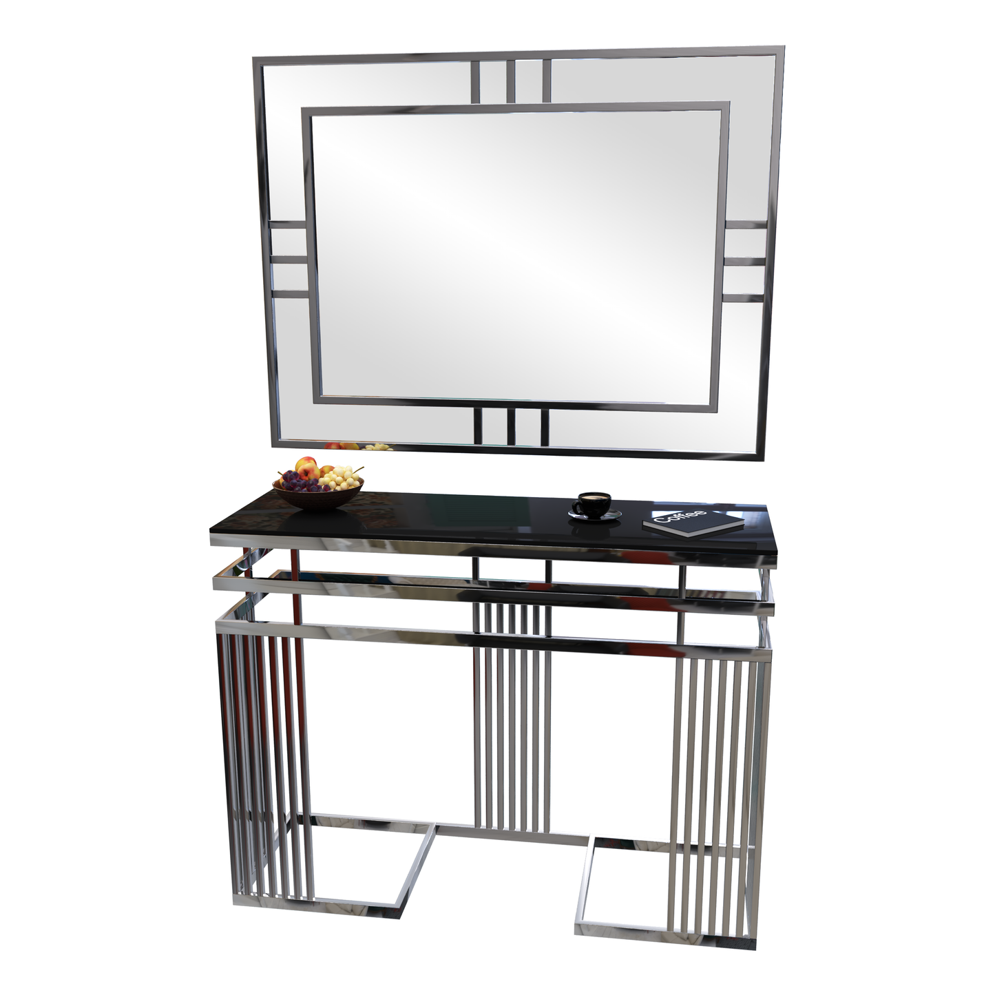 Slim Console – MDF, 90x40cm