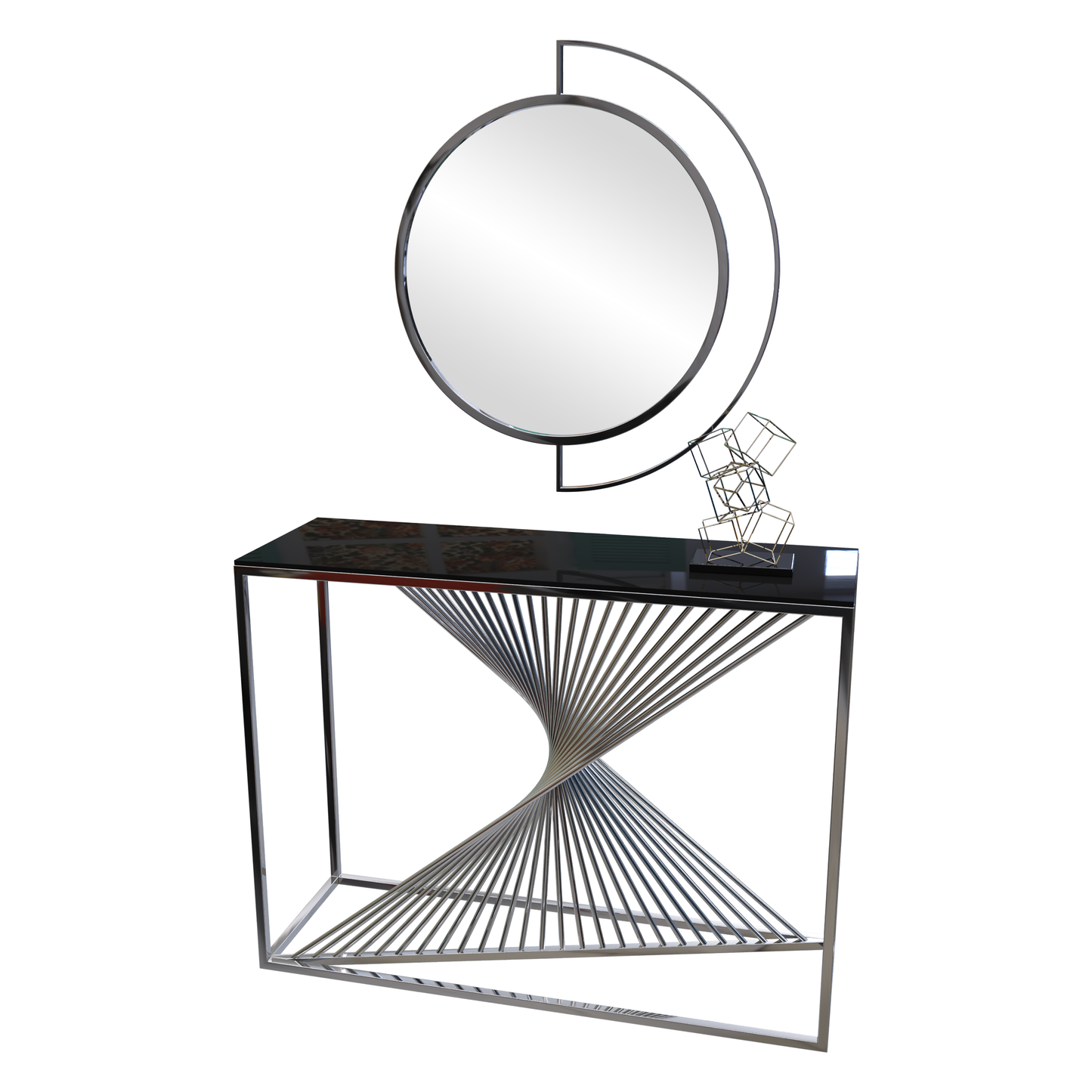 Slim Console – MDF, 90x40cm