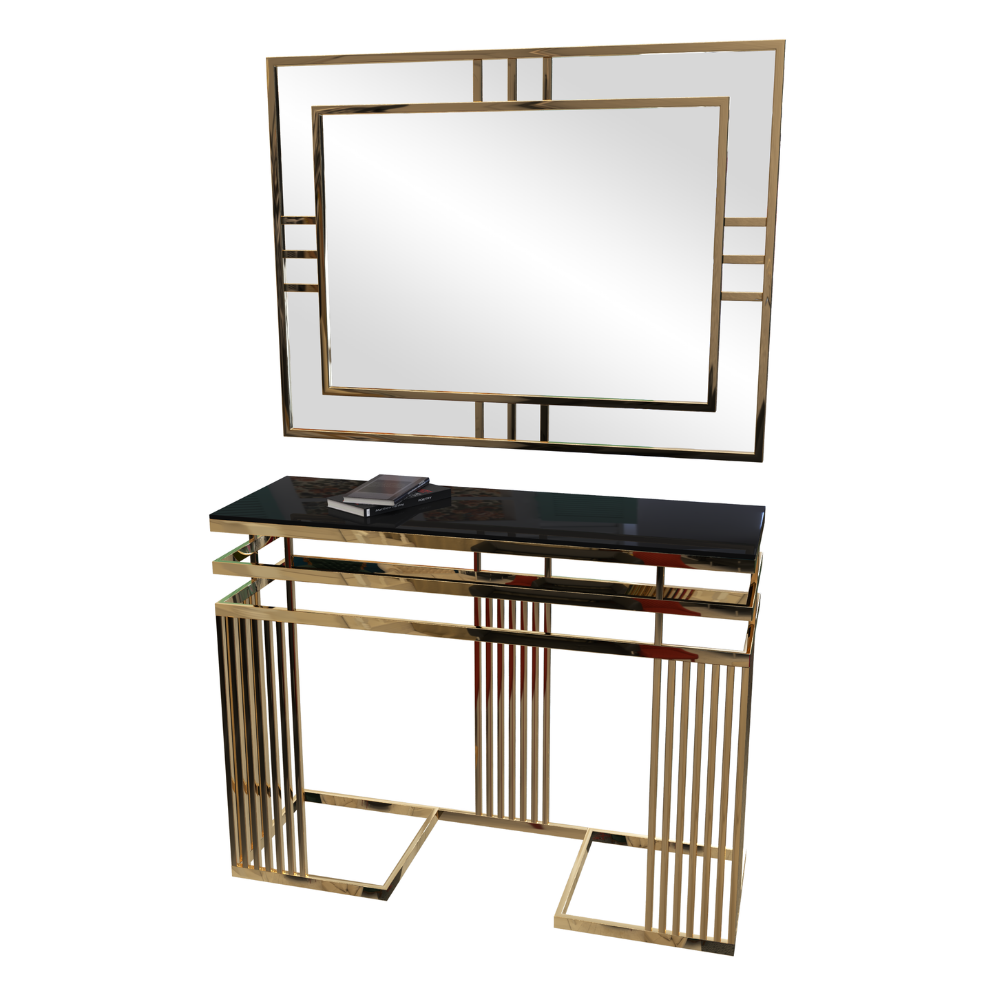 Slim Console – MDF, 90x40cm