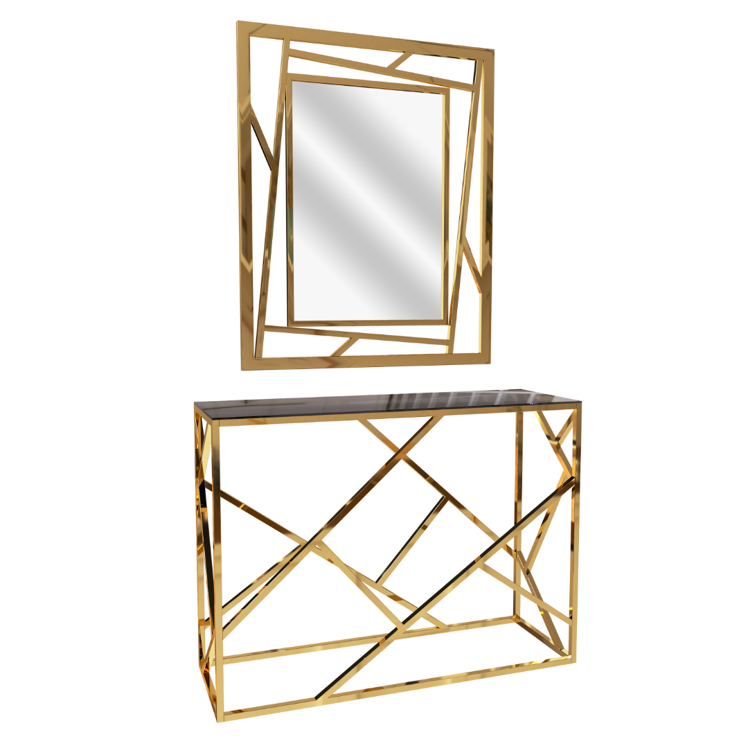 Slim Console – MDF, 90x40cm