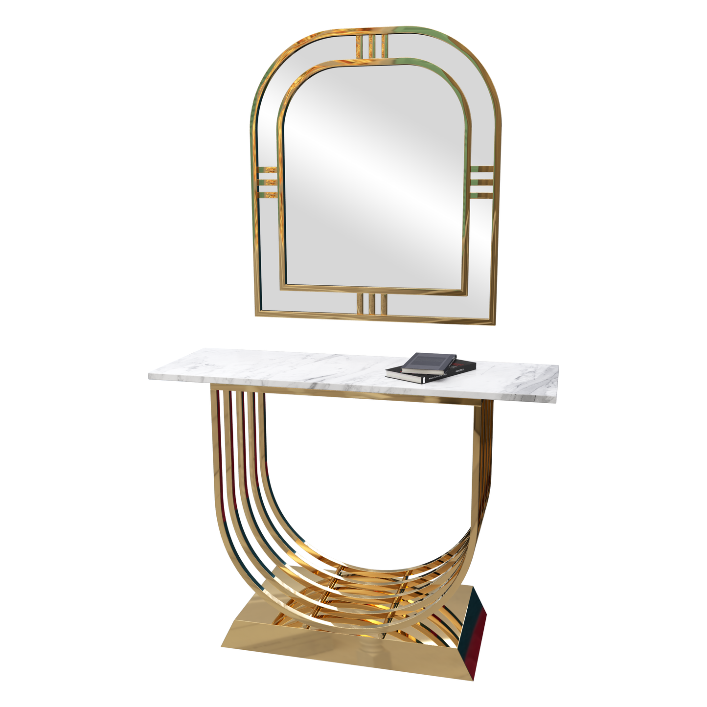 Slim Console – MDF, 90x40cm