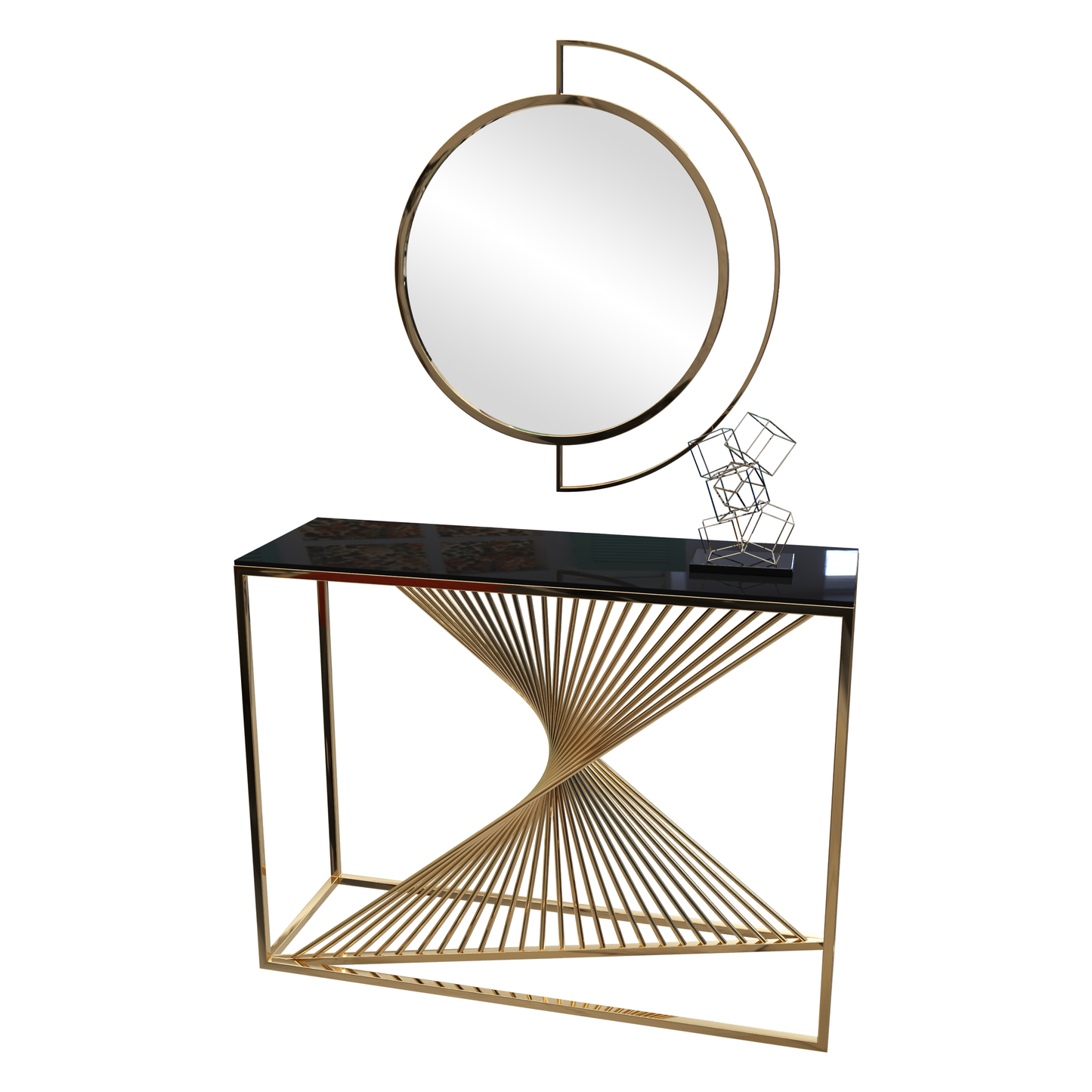 Slim Console – MDF, 90x40cm