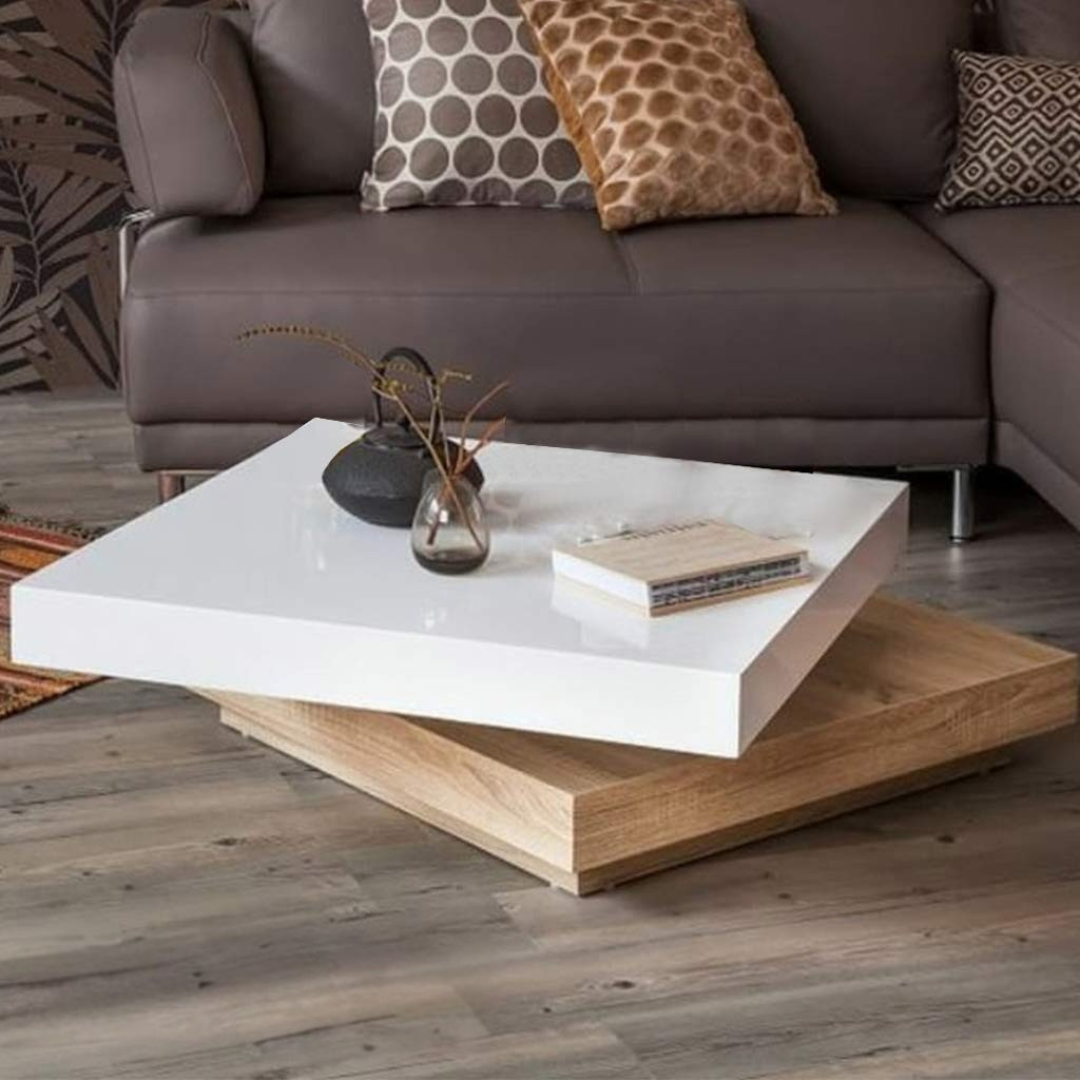 Side Table – MDF, 45x90cm