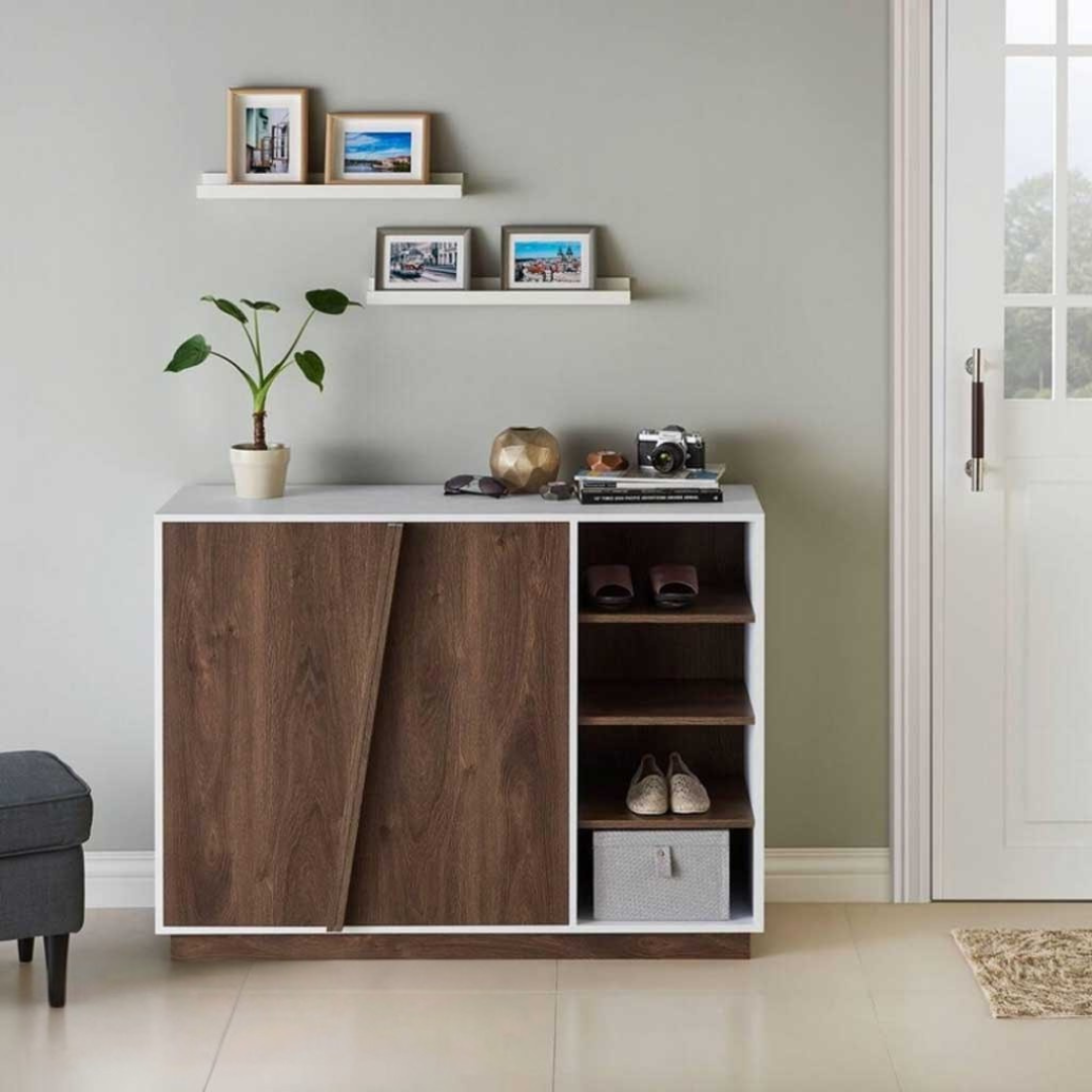 Shoe Rack – MDF, 40x90cm