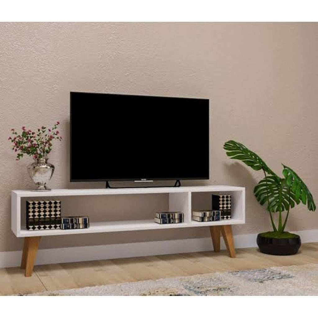 Compact TV Unit – MDF, 30x50cm