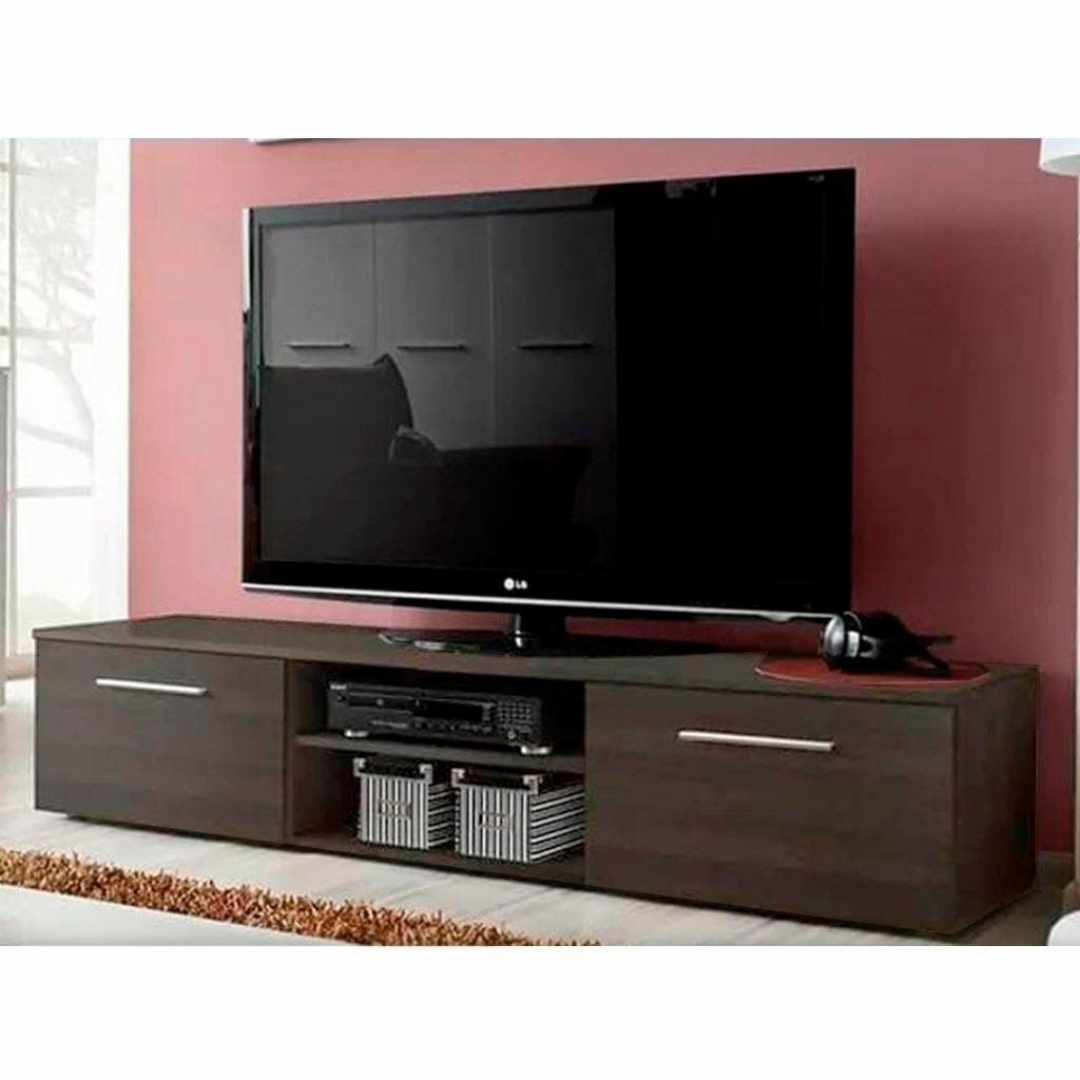 Compact TV Unit – MDF, 30x40cm