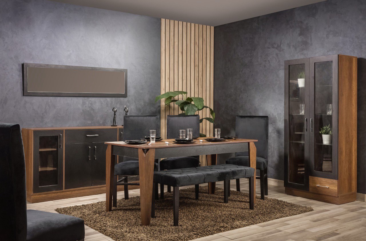 Dining Room Set – MDF