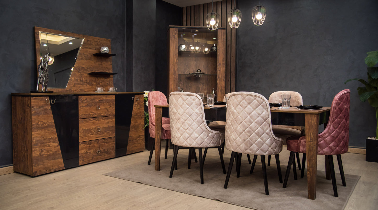 Dining Room Set – German Counter