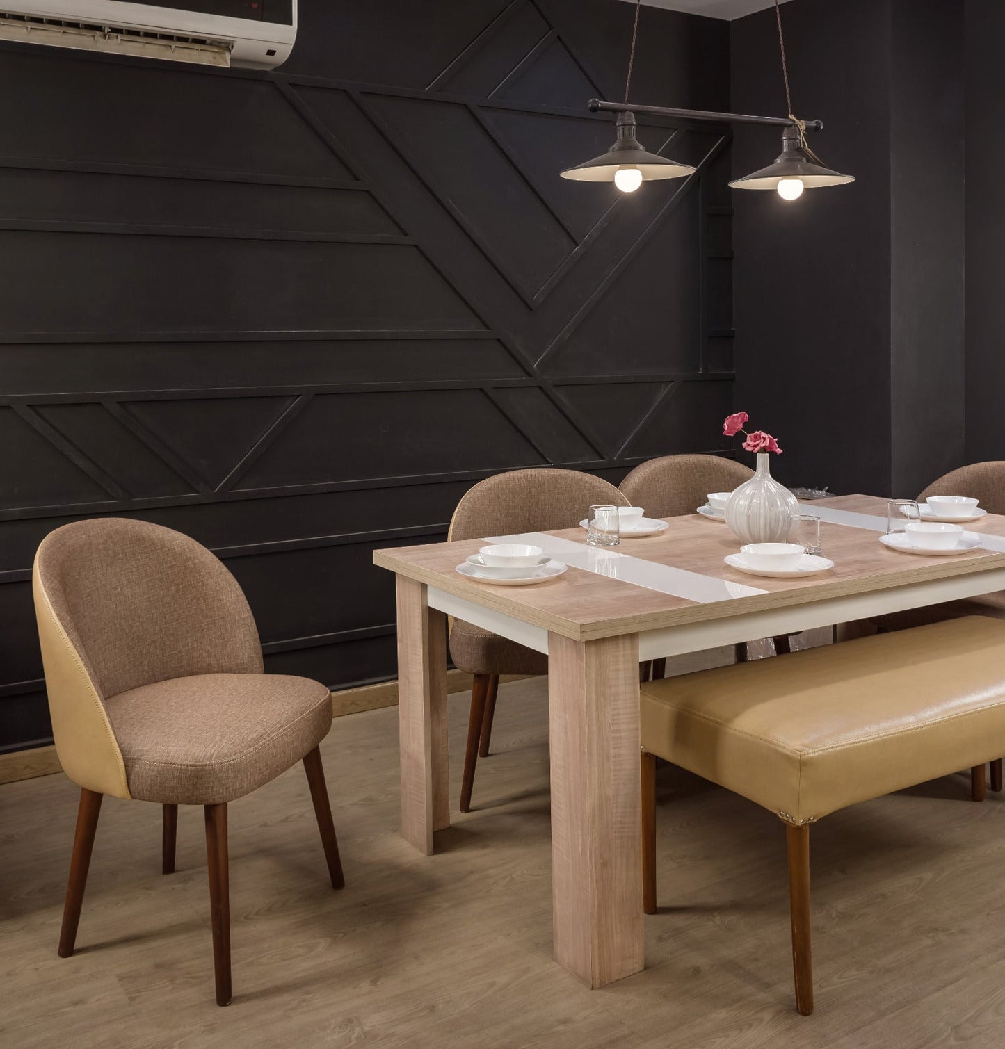 Dining Room Set – German Counter