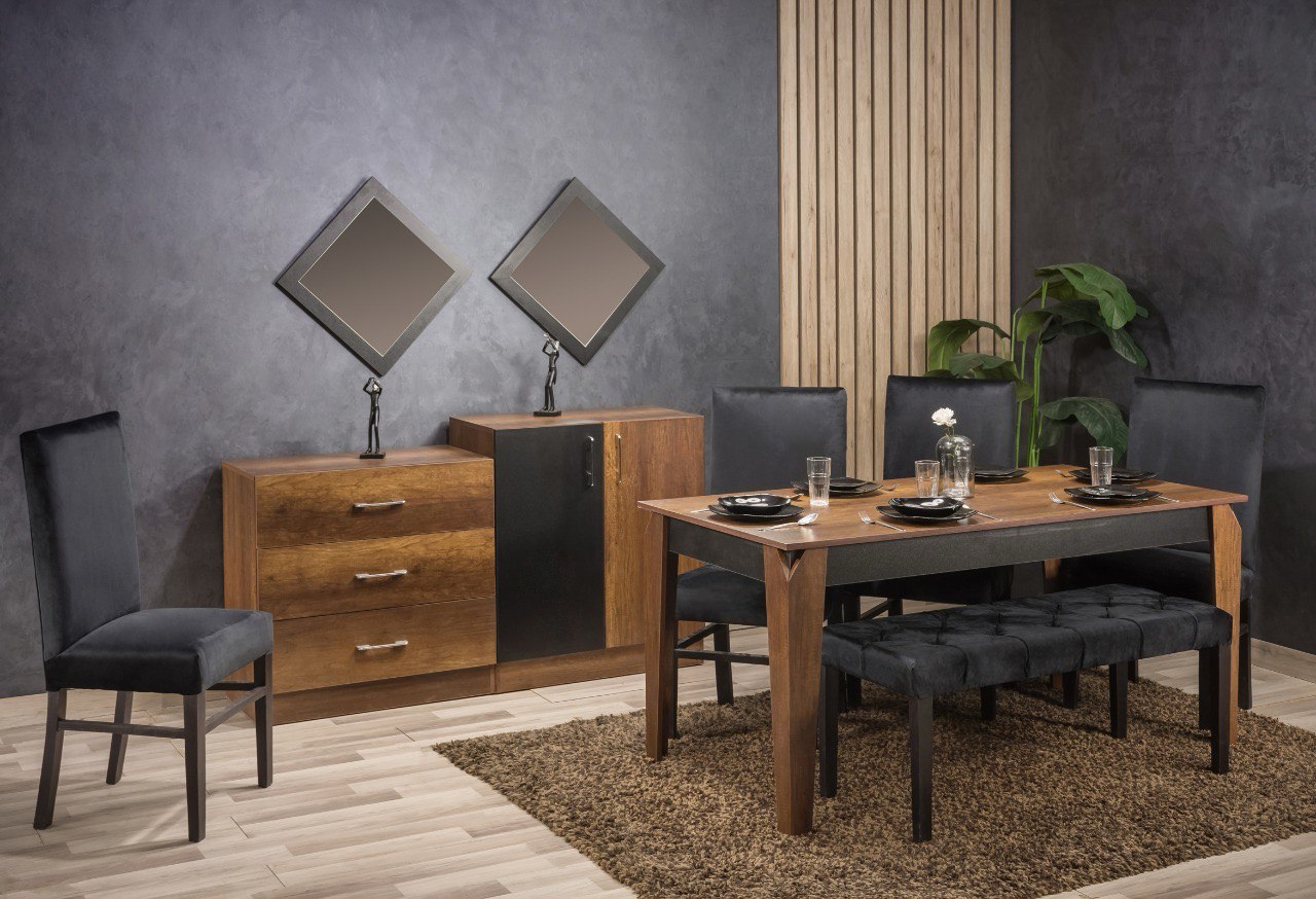 Dining Room - MDF | HA-DRS-4