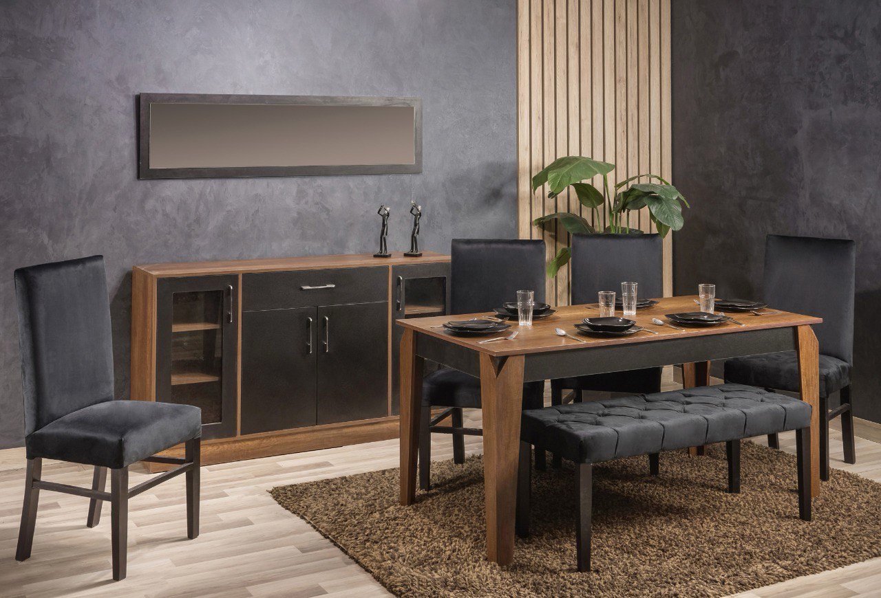 Dining Room - MDF | HA-DRS-6