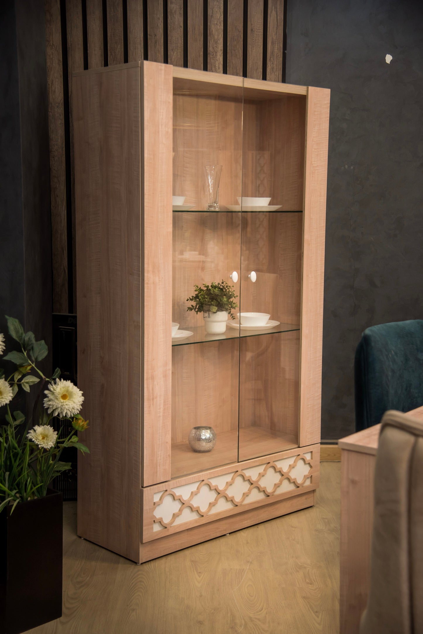 Display Unit – Counter, 100x40cm