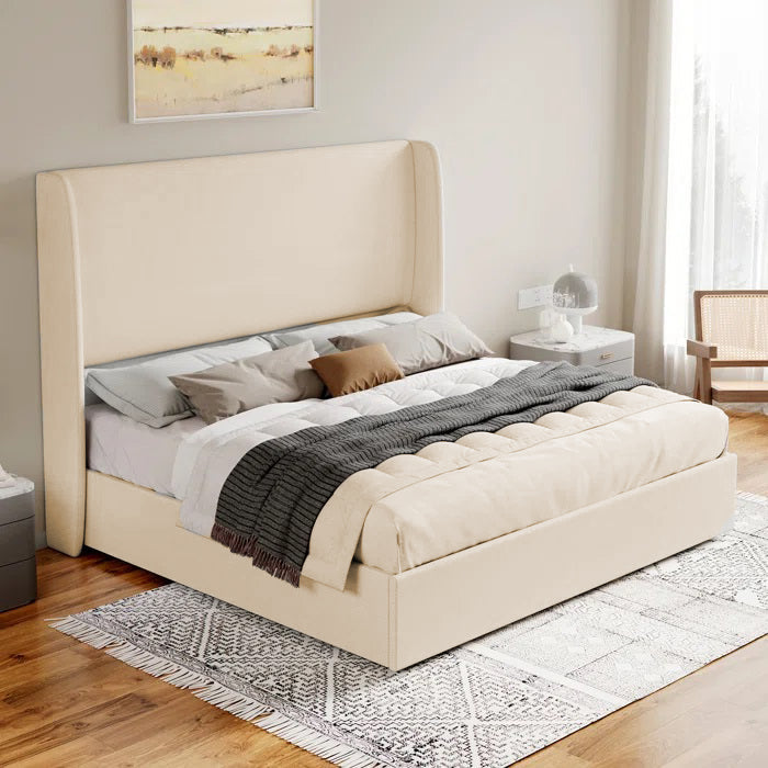 Bed – OFFWhite, 100x195cm