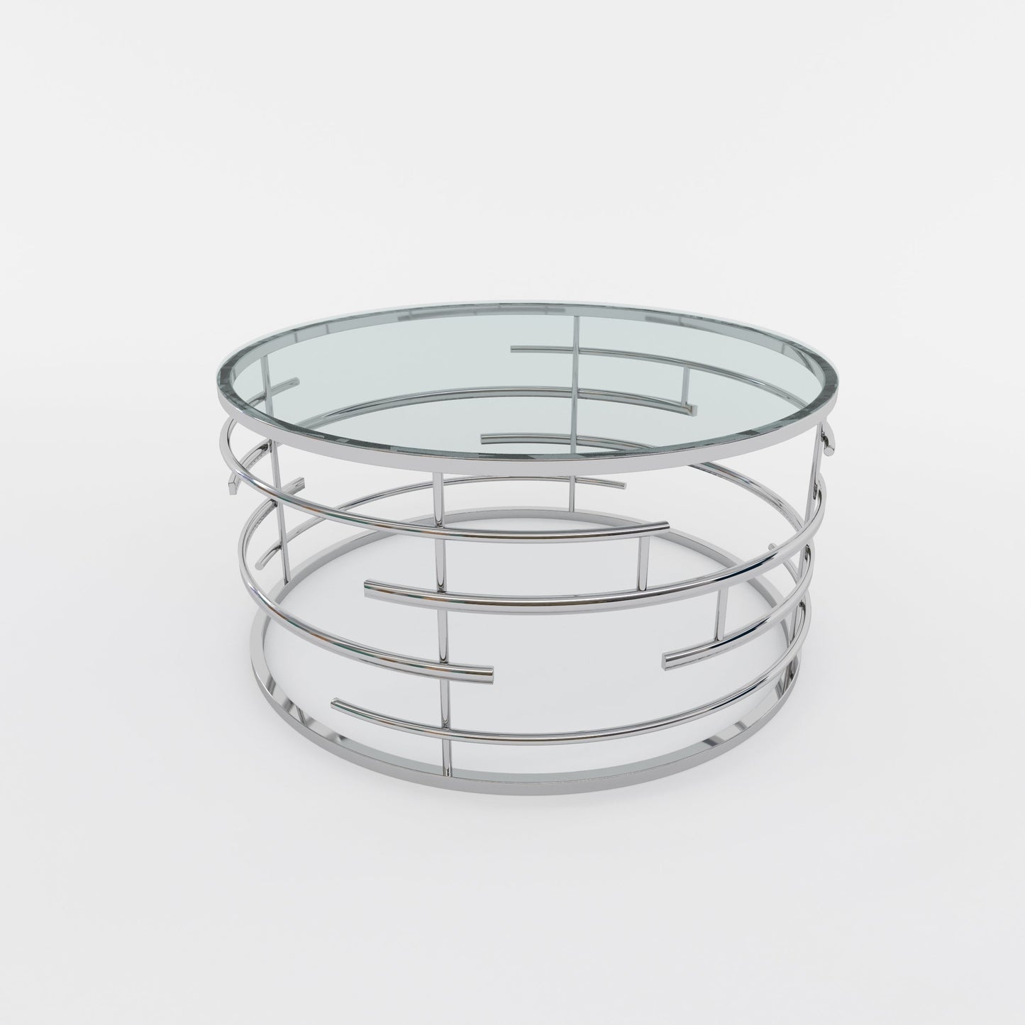 Side Table – Ø90cm, H45cm