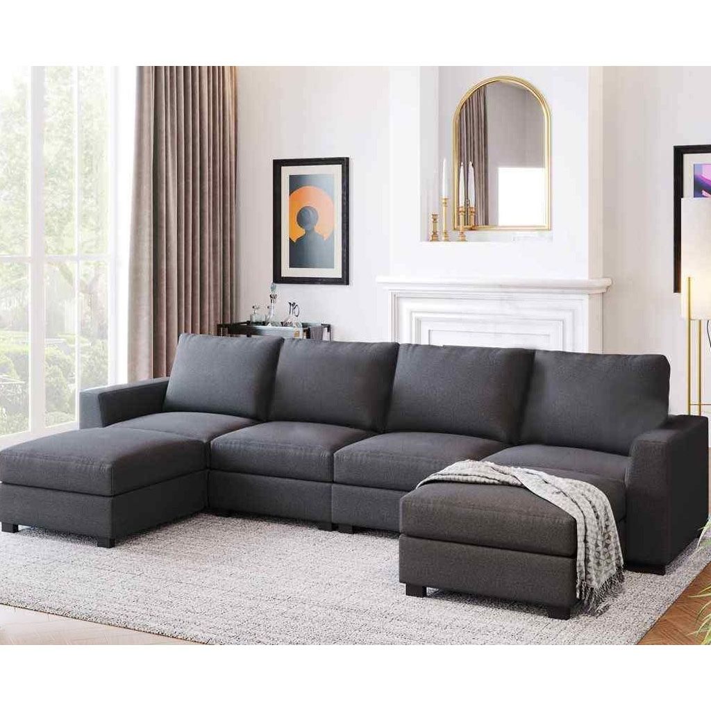 Sofa – Linen, 290x145cm