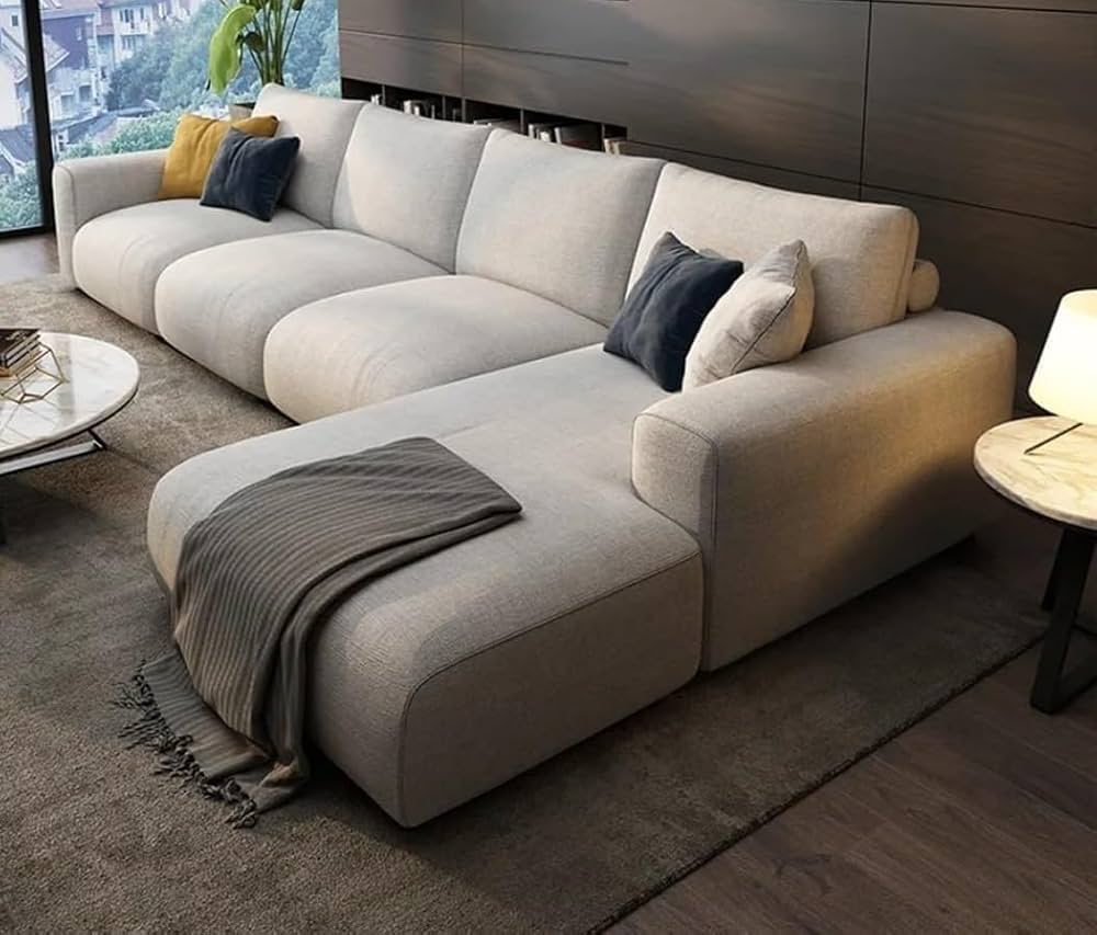Sofa – Linen, 170x270cm