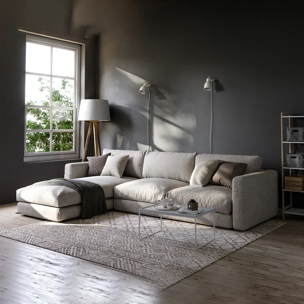 Sofa – Linen, 280x180cm