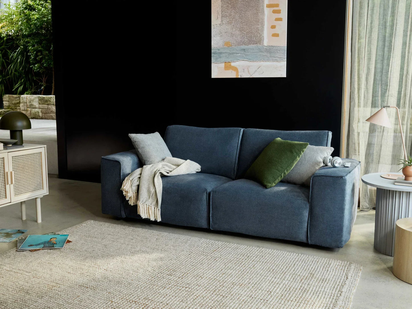 Couch - 210 x 80 x 80 cm | V52-SU21-240