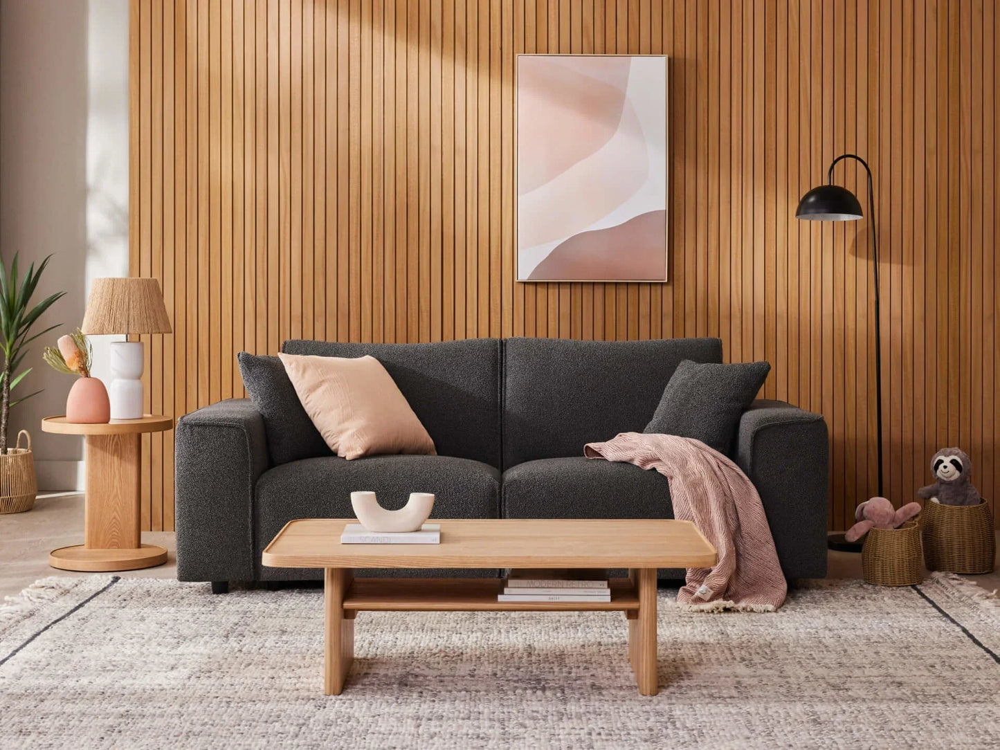 Couch - 210 x 80 x 80 cm | V52-SU26-240