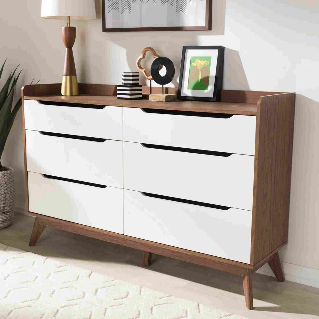 Large Shoe Rack – White & Wooden, 120x40cm