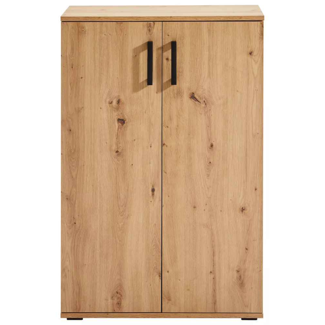 Slim Shoe Rack – Wooden, 80x40cm