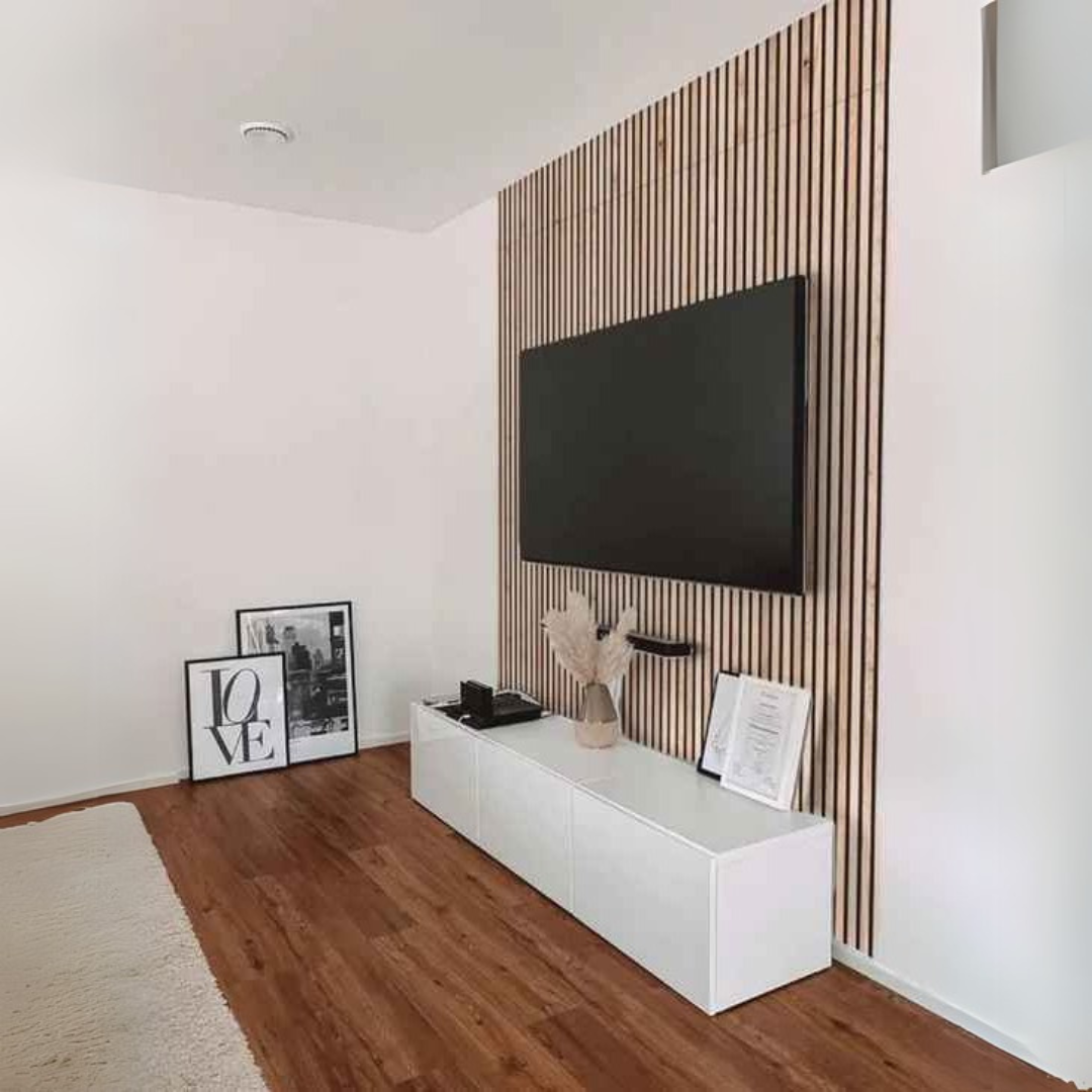 TV Unit – White, 160x40cm
