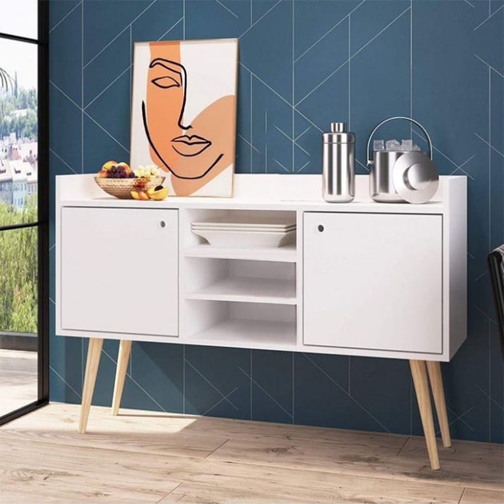 Compact Buffet – MDF, 40x80cm