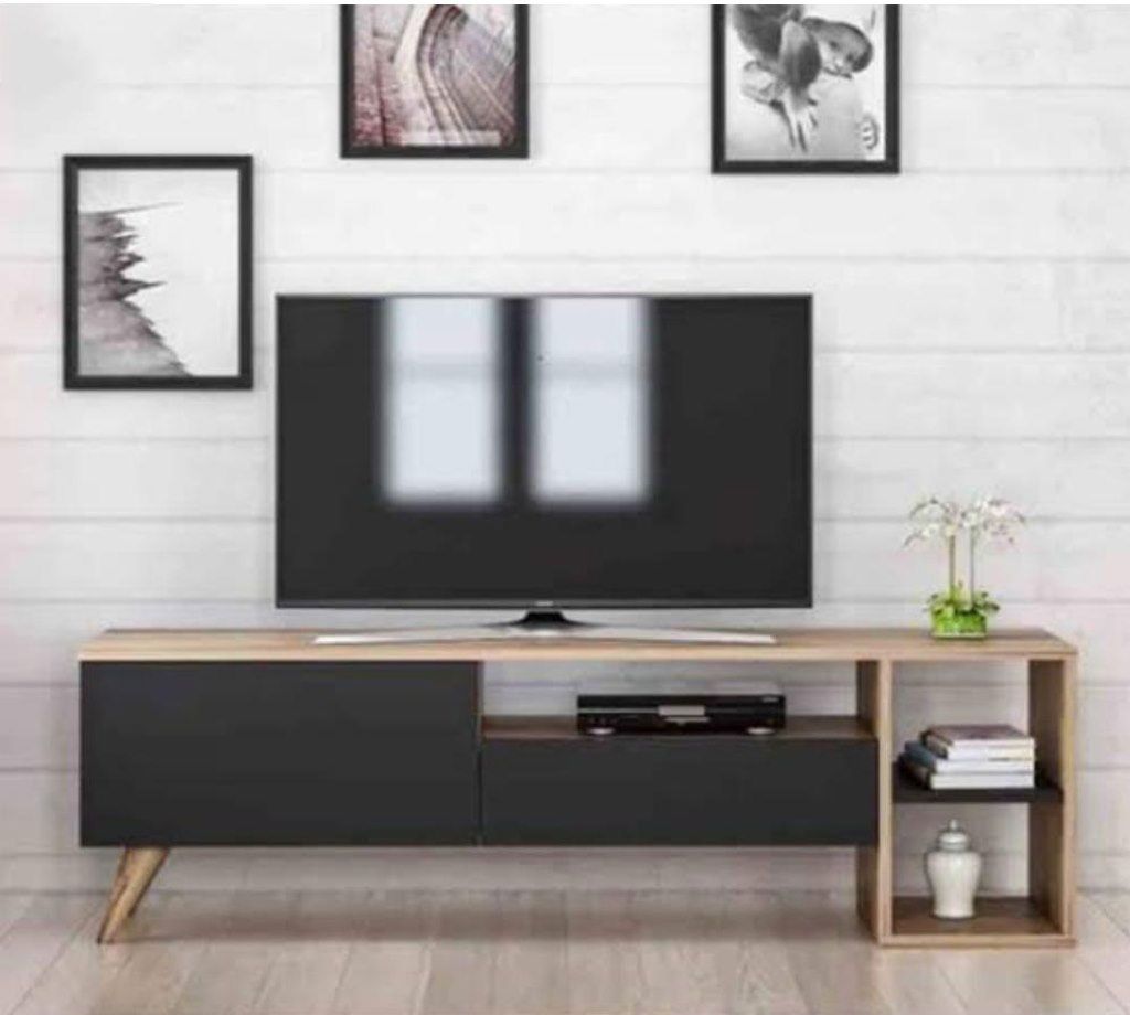 Compact TV Unit – MDF, 30x50cm
