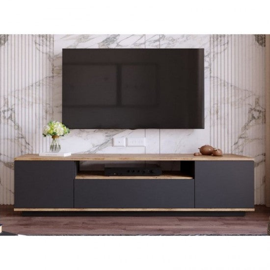 Compact TV Unit – MDF, 30x35cm