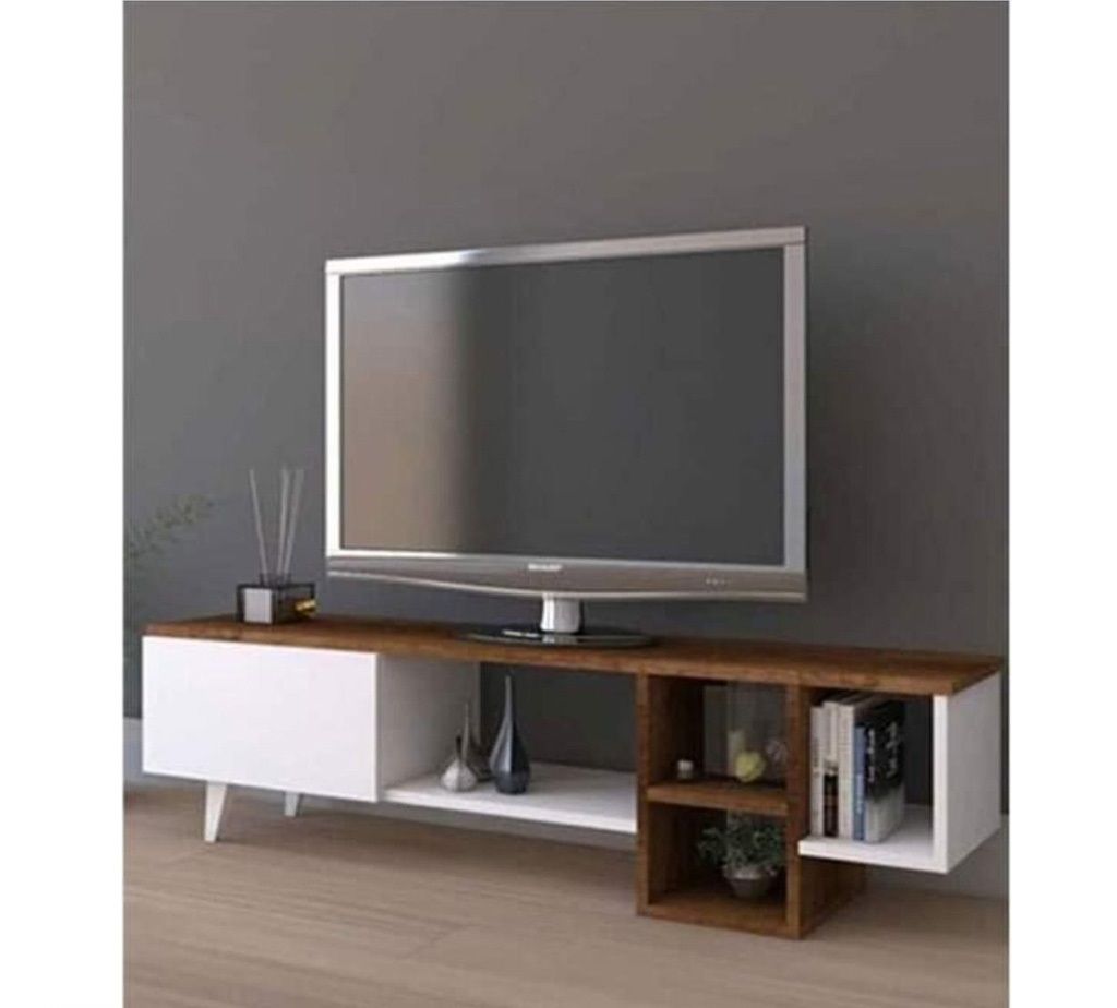 Compact TV Unit – MDF, 30x50cm
