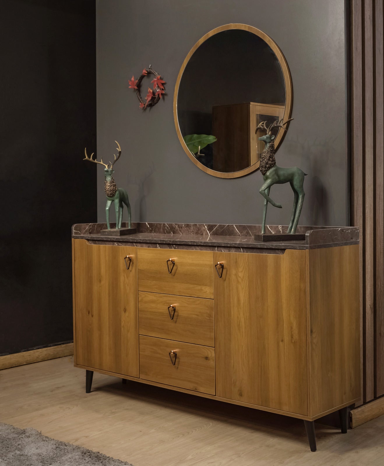 Buffet – MDF, 90x40cm