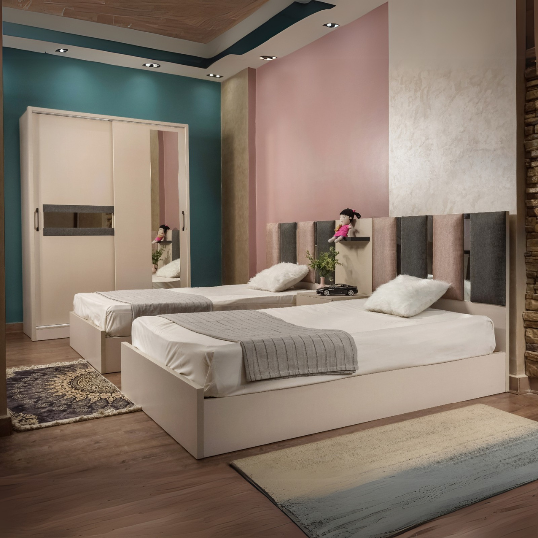 Aseel Bedroom Set