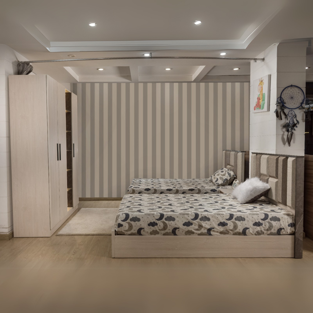 Sepal Bedroom Set | V37-BRS-16