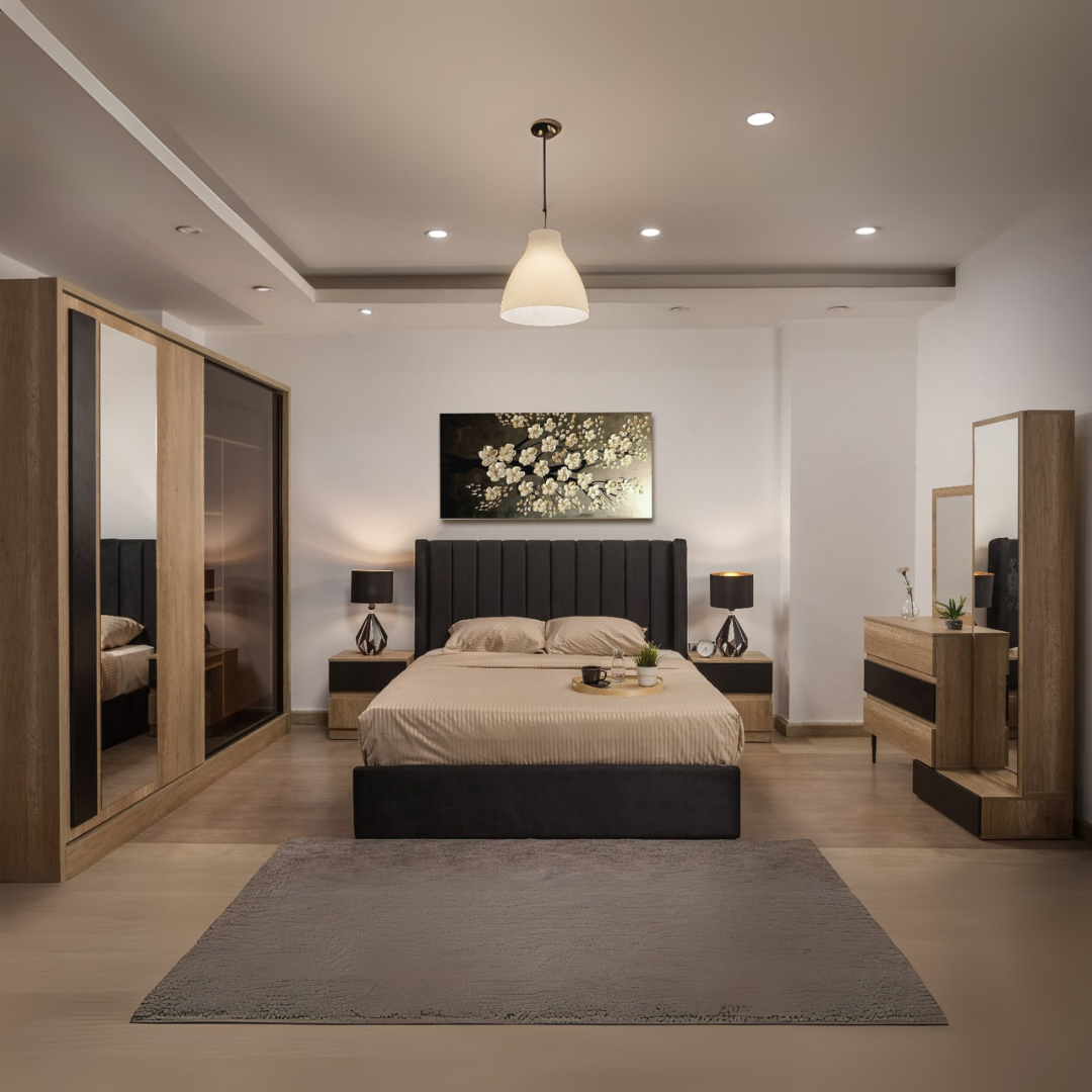 Antalya Bedroom Set