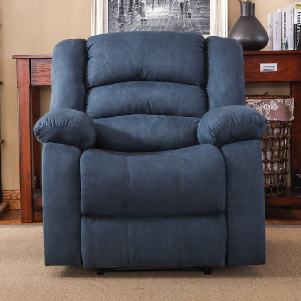 Recliner – Beech wood, 100x90cm