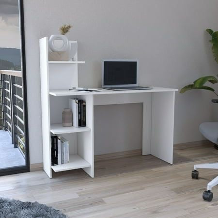 Office Desk – White, 120x50cm