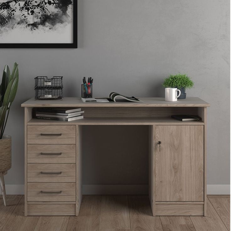 Office Desk – Wooden, 120x50cm