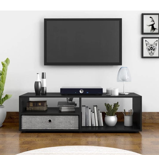 وحدة تلفزيون - 160 × 30 × 55 سم | V72-A-61 