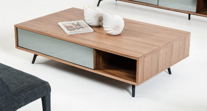 Large Side Table – MDF, 50x100cm