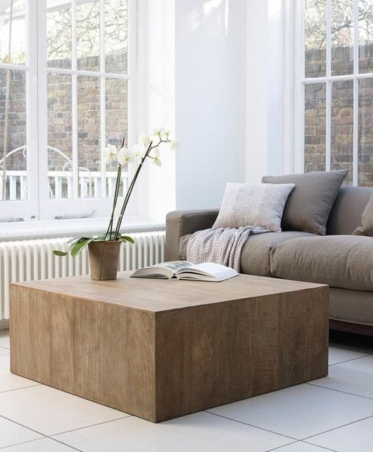 Side Table – MDF, 80x80cm