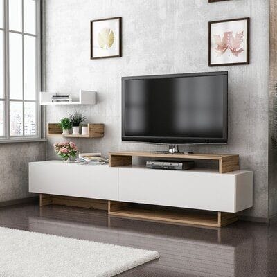 TV Unit – MDF, 160x30cm