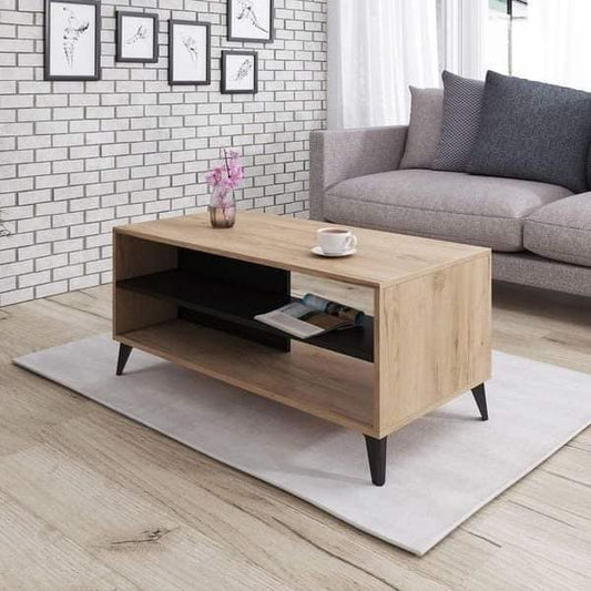 Large Side Table – MDF, 50x100cm