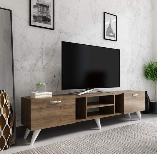 Large TV Unit – MDF, 180x30cm