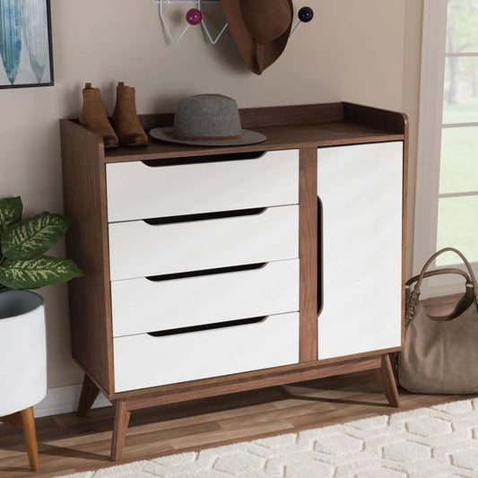 Shoe Rack – MDF, 90x40cm
